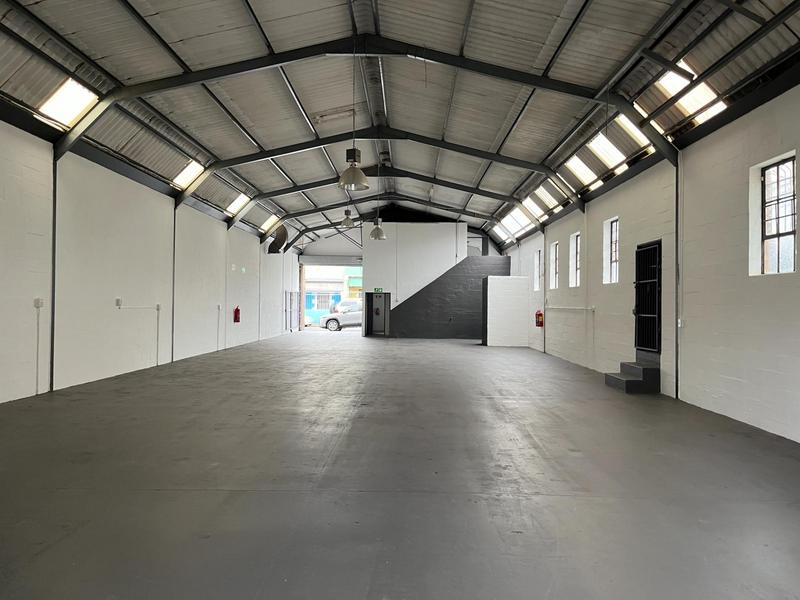 To Let Commercial Property for Rent in Woodstock Western Cape